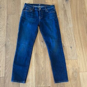 👖HP👖7 For All Mankind Josephine Skinny Boyfriend